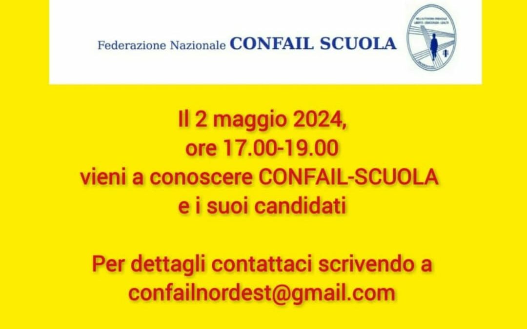 INCONTRO PIATTAFORMA 2 MAGGIO LINK PER ACCREDITARSI